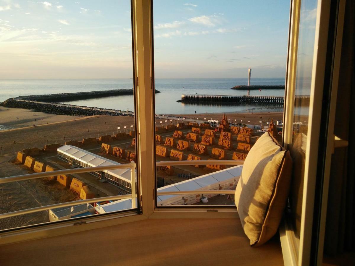 Appartement Met Zeezicht
